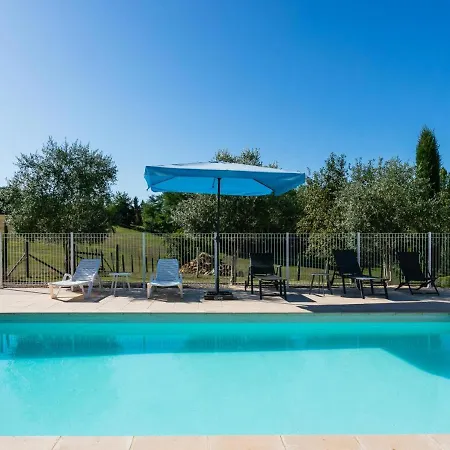 Maison Perigourdine Avec Piscine Chauffee, Jardin Et Equipements Enfants, Proche Du Bugue - Fr-1-616-115 * Le Bugue